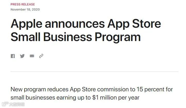 App Store降傭金；渾水沽空歡聚集團(tuán)；中東Q3棋牌、閱讀廣告投放環(huán)比激增90%以上