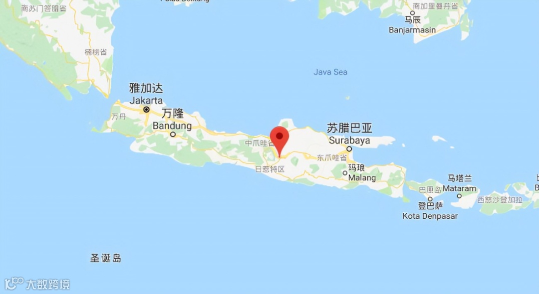 躬身入海外 一探2045愿景下的黄金印尼