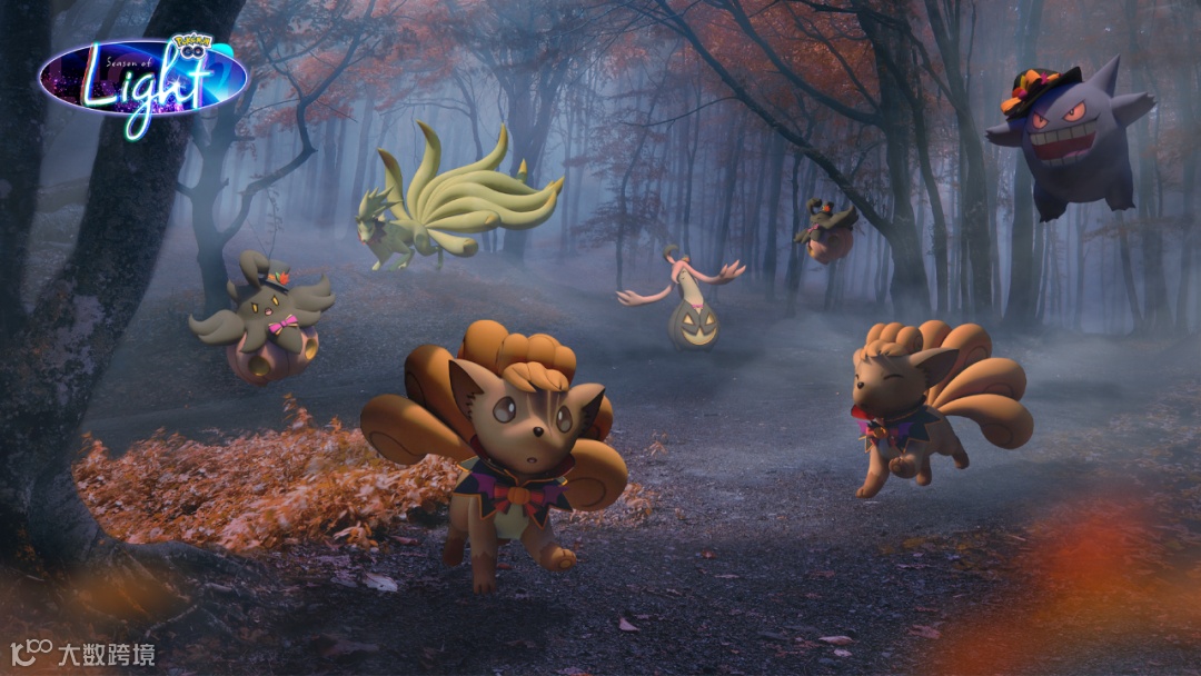 登上社交榜Top11 热门IP游戏《Pokémon GO》亲自下场做交友