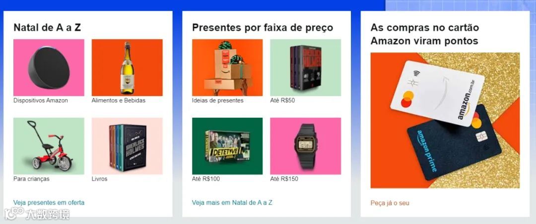 多家巨头混战巴西跨境电商 亚马逊也开始