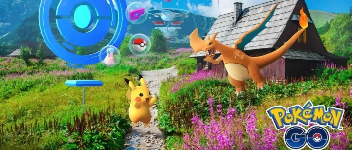 登上社交榜Top11 热门IP游戏《Pokémon GO》亲自下场做交友
