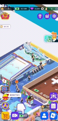 健身题材热到超休闲赛道 武汉这家头部手游公司又做了个欧美 Top10爆款