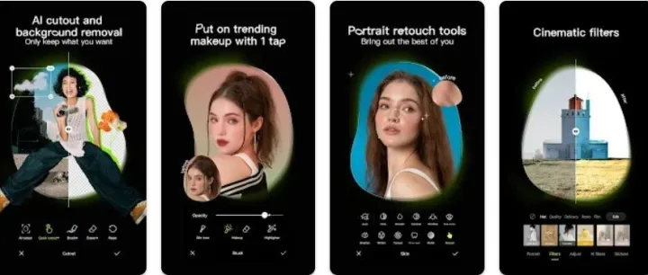 「醒图」转生海外 字节想在修图赛道复刻下一个CapCut
