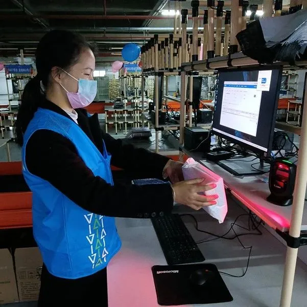 超70万新品入库备货，菜鸟启动华南最大出口优选仓保障跨境商家物流时效