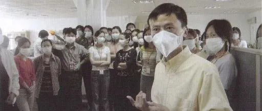 那一年阿里巴巴差点解体，任正非差点卖掉华为！