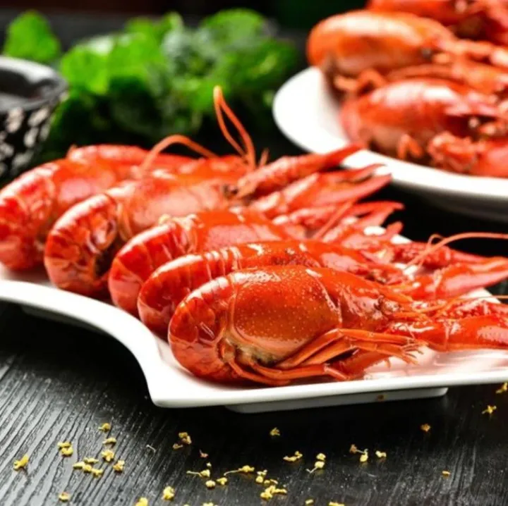 5分钟卖了2044万！电商小龙虾会“抢走”龙虾馆的生意吗？