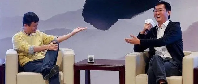 马云与马化腾的疫情对决：一场“文科生”与“理工男”的较量