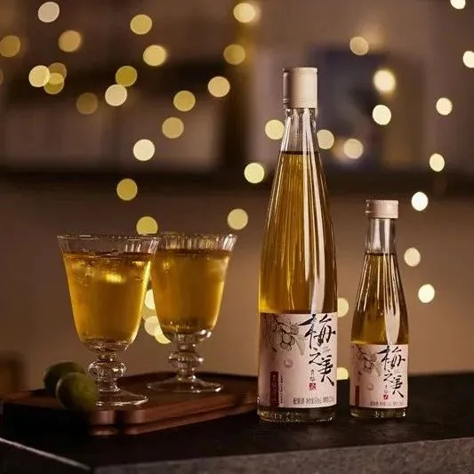 RIO入局梅酒赛道！“梅之美”为中国酒文化增添更活泼的一笔