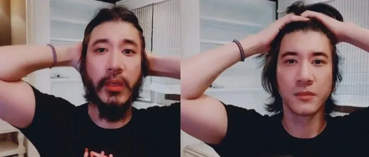 王力宏直播刮胡子？为了带货，明星直播还有千层套路等着你！