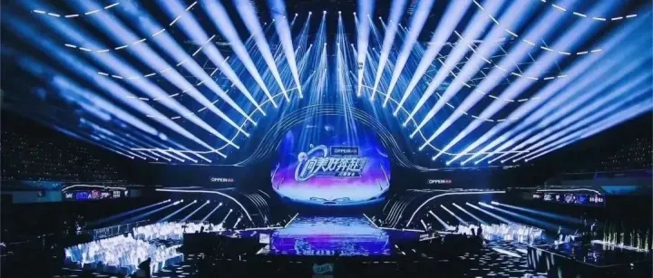 网红当主角的“无忧之夜”，居然办到第五届了？