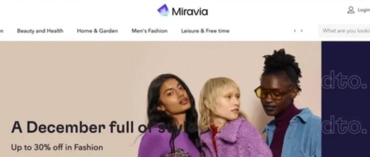 阿里踏进欧洲市场，上线跨境平台Miravia