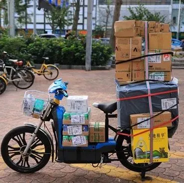 又一家快递杀进中国！快递行业格局将被打破？