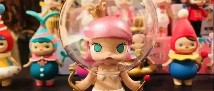 分享一个关于潮玩行业的竞品分析报告