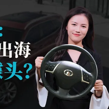 长城汽车：中国车企出海是不是噱头？