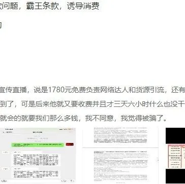 血本无归，我被无货源电商坑惨了