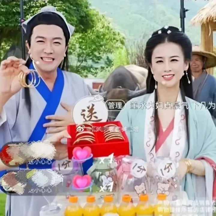 把牛拉进直播间，黄圣依成抖音新晋带货女王