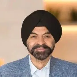 Stripe拟融资40亿美元、万事达卡前CEO Banga被提名世界银行行长