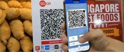 支付宝+合作SGQR，进军新加坡小贩市场
