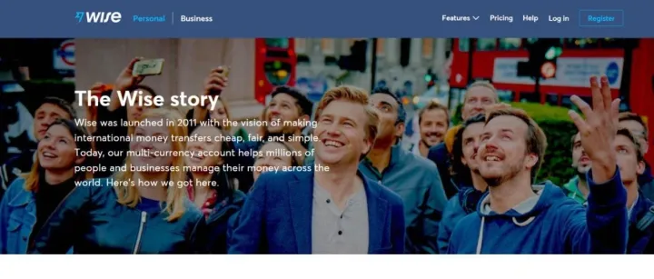 企业案例 | Wise：费用低廉的跨境支付服务商