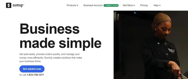 金融科技公司SumUp融资5.9亿欧元，估值80亿欧元