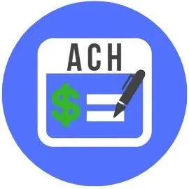 ACH网络自2012年以来的增长数据