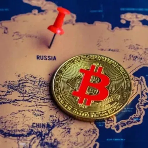 俄罗斯即将试行加密货币交易所、跨境加密交易