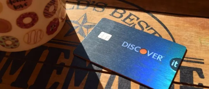 Discover Card 拒付