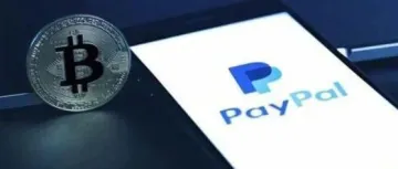 PayPal为美国商家开放加密货币交易功能