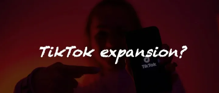 扩张受阻 l TikTok 或将放弃在欧洲和美国市场的直播带货业务