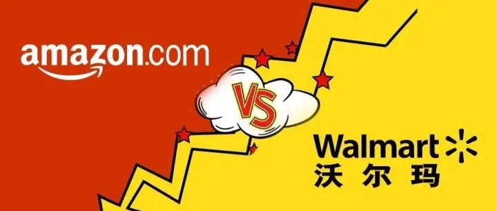 沃尔玛和亚马逊“打起来了”！小卖们要如何自保？