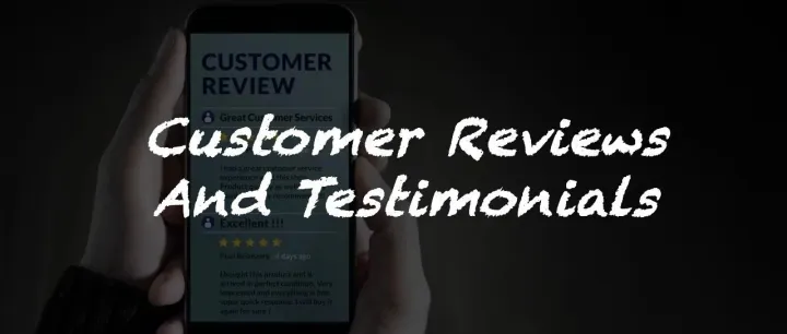 Customer Review l “用户评论”在营销传播中不可小觑的力量