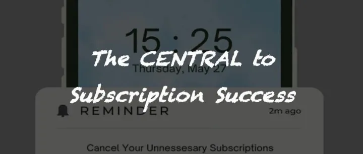 欧美市场遇「订阅制」困境 l 核心仍是用户体验