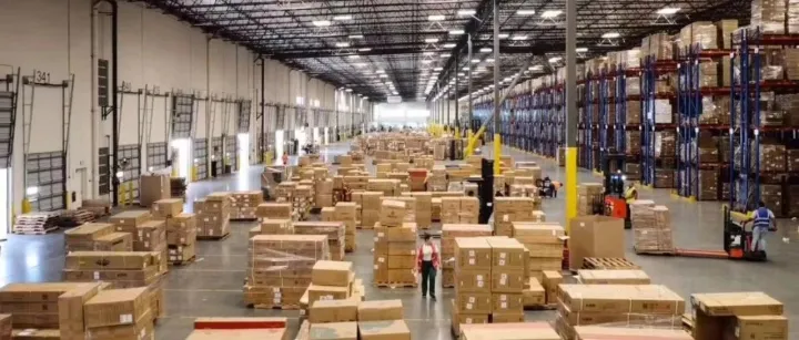 日均出库100000+，乐歌海外仓助力跨境人卖爆Prime Day！