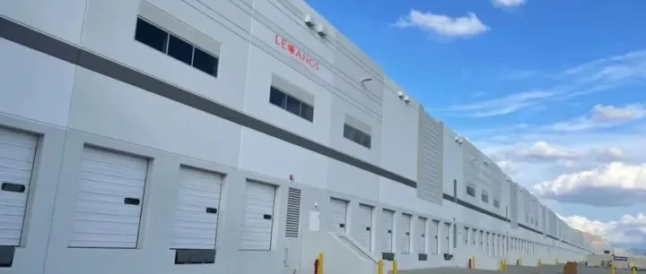 官宣丨全新120万尺国内海外仓单体最大仓库，正式对外开放！