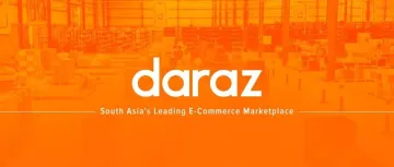 Daraz — 南亚领先电商平台，月活3000万+，为超5亿人口提供服务