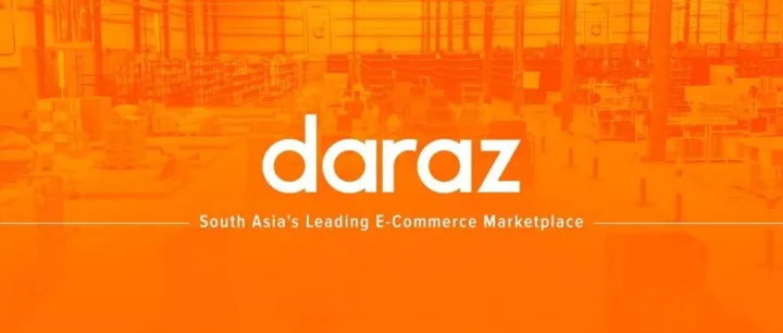 Daraz — 南亚领先电商平台，月活3000万+，为超5亿人口提供服务