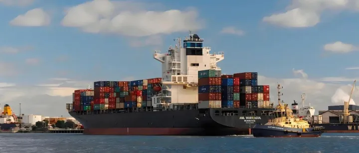 展会现场热闹非凡，运德供应链亮相第四届中国跨境电商交易会