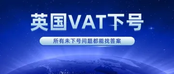 最新！英国VAT快速下号指南（附教程）