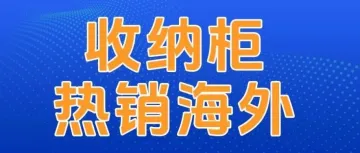 家居收纳柜凭实力出海，冲上热销榜是有原因的！