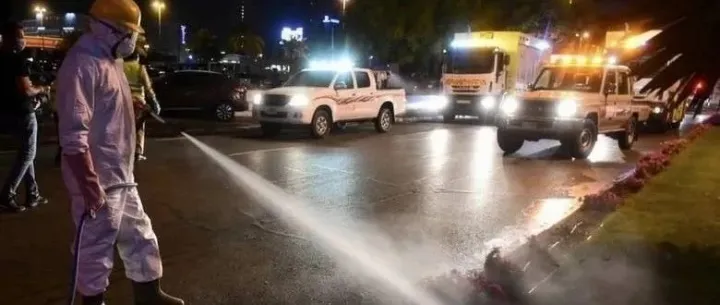 阿联酋宣布5月20日重启“宵禁”