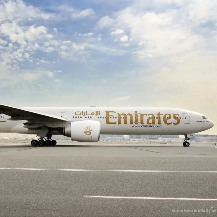 阿联酋航空改装客机经济舱进一步提升运力