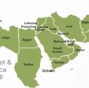 谷歌GOOGLE-中东跨境电商市场数据分析