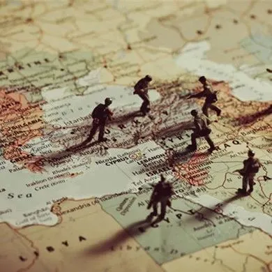 具潜力和特色的中东市场！