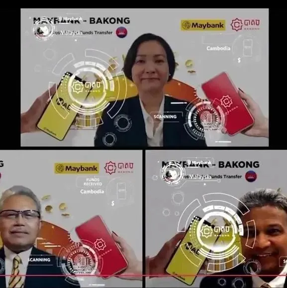柬埔寨推出首个跨境支付和汇款服务