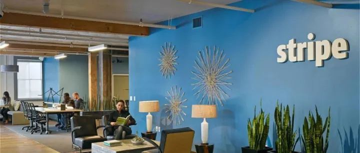 Stripe预计今年将完成1万亿美元的支付量