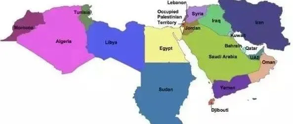 让卖家一知半解的神秘中东市场！