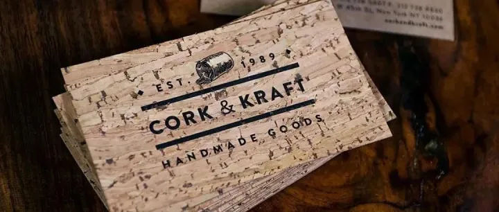 文末福利 | 展会现场，哪一种名片能够给买家留下深刻印象？