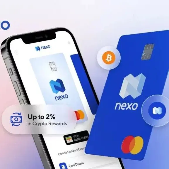 万事达卡和Nexo推数字货币支持的新型信用卡