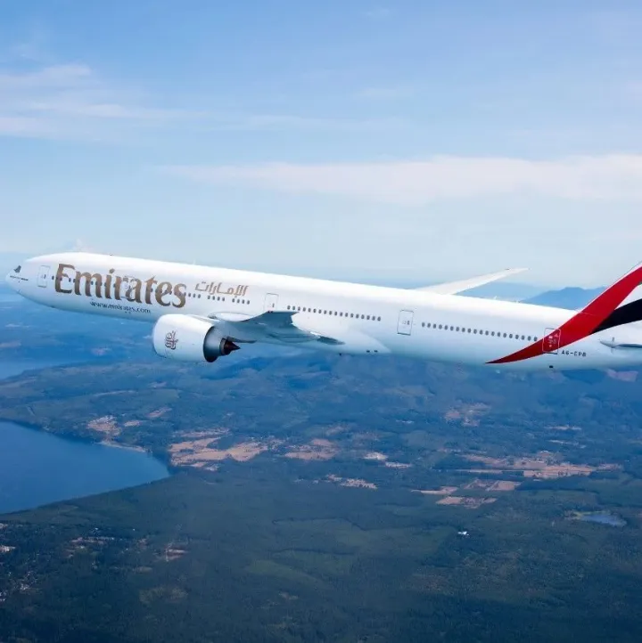 阿联酋航空扩大恢复运营目的地城市至29个 迪拜中转服务一并恢复