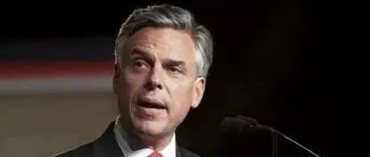 前美驻华大使洪博培加入万事达卡